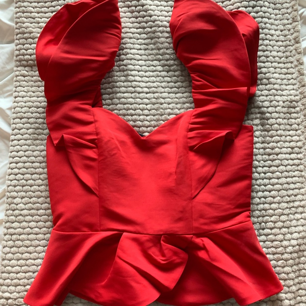 NWT Express top Size M